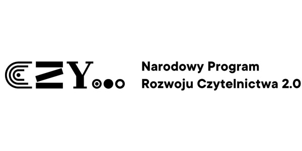 Otrzymaliśmy wsparcie finansowe z Narodowego Programu Rozwoju Czytelnictwa 2.0 na lata 2021-2025